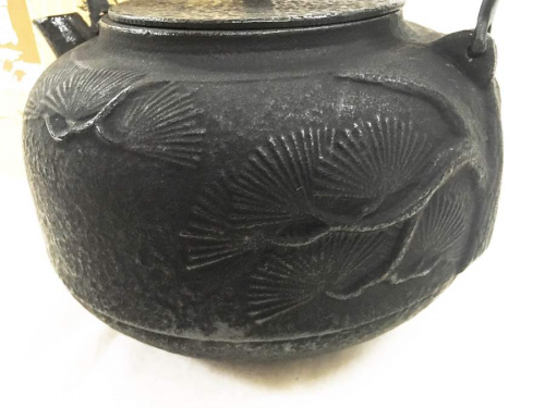 和食器の南部鉄器