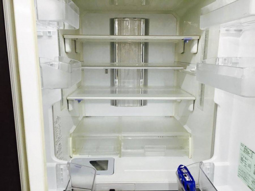 冷蔵庫の三菱