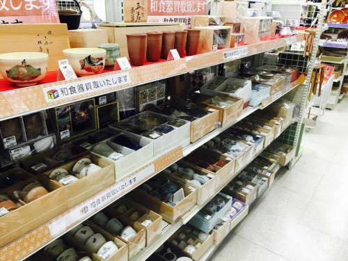 和食器の洋食器