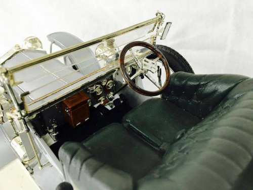 フランクリンミントのダイキャストカー