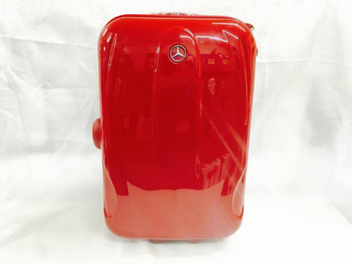 キャリーバッグのベンツ