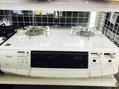 生活家電・家事家電のガステーブル