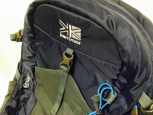 アウトドアの登山用品