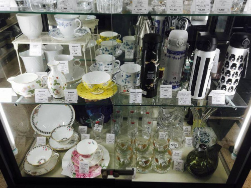 カップ＆ソーサーのウェッジウッド