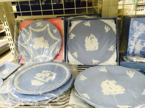 WEDGWOODのワイルドストロベリー