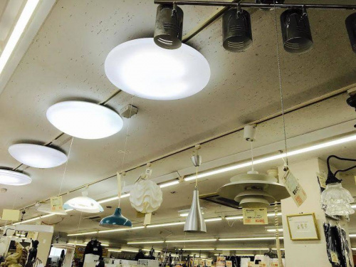 インテリアライトのデコライト