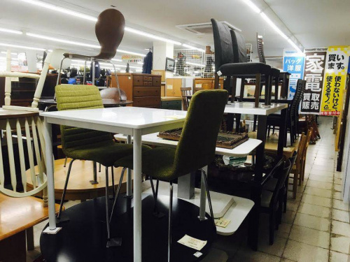 ダイニングの総合三鷹家具