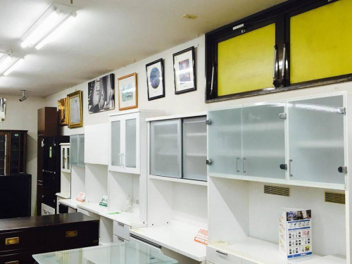ノーチェの総合三鷹家具