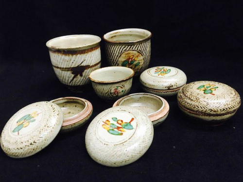 和食器の人間国宝