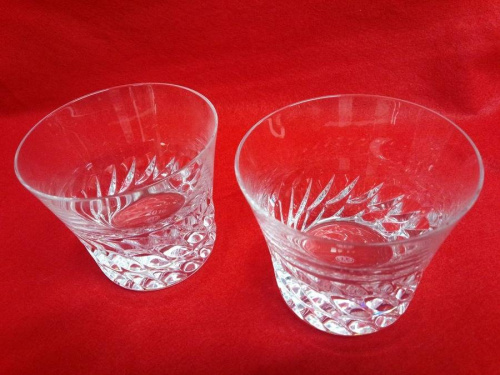 グラスのタンブラー