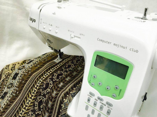 生活家電・家事家電のミシン