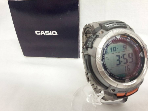 メンズファッションの腕時計