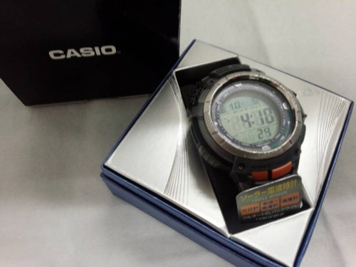 カシオ（CASIO）の総合三鷹ファッション