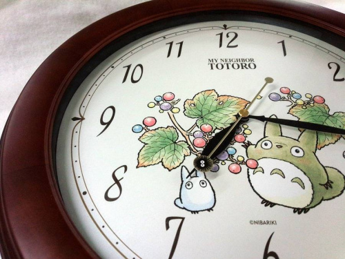 雑貨の時計