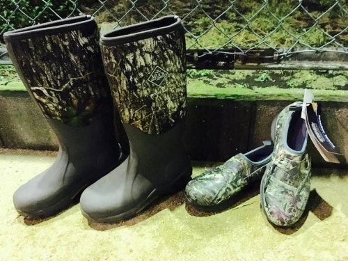 アウトドアのMuck Boot