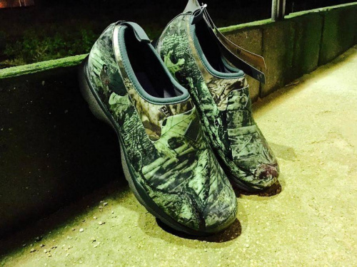Muck Bootのシューズ