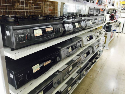 ロースターのパナソニック