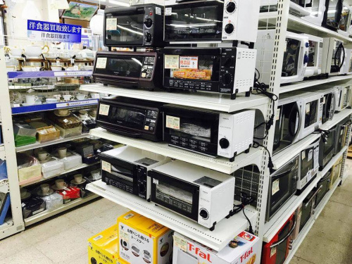 パナソニックの総合三鷹家電