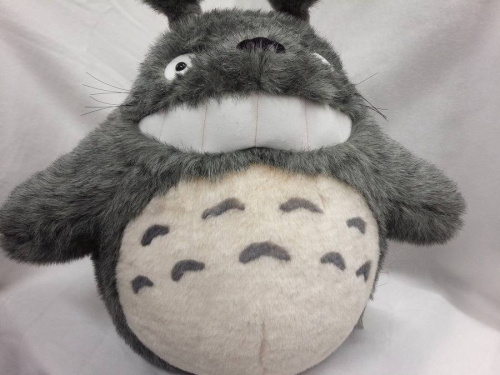 ジブリのトトロ