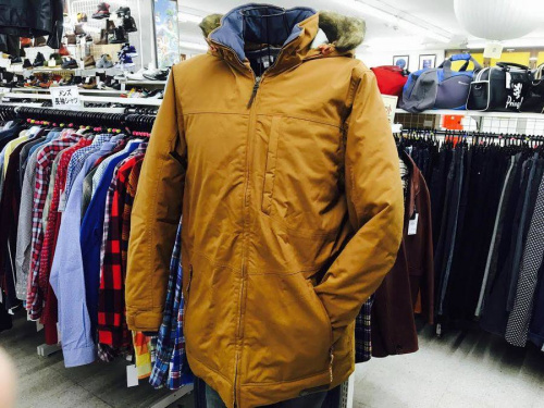 ジャケットのシェラデザイン（SIERRA DESIGNS）