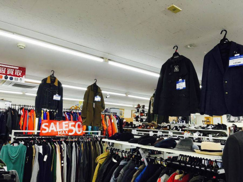 ダウンジャケットの総合三鷹衣類