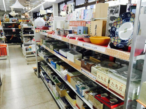 カラトリーの買取強化