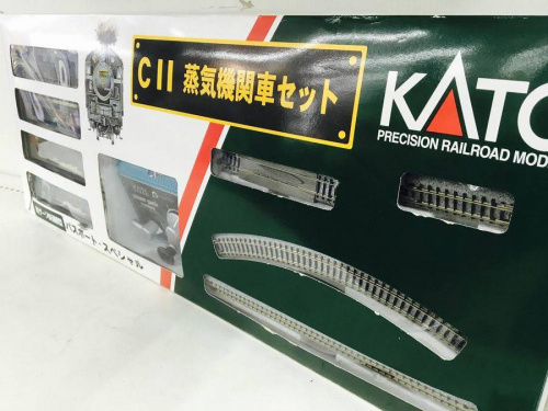 KATOのパスポートシリーズ