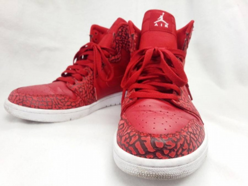 メンズファッションのスニーカー