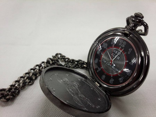 Harley‐Davidsonの時計