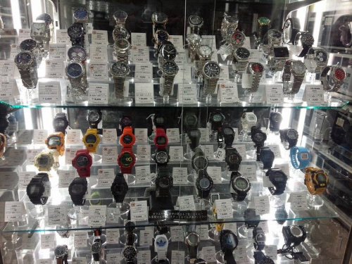 時計の総合三鷹小物