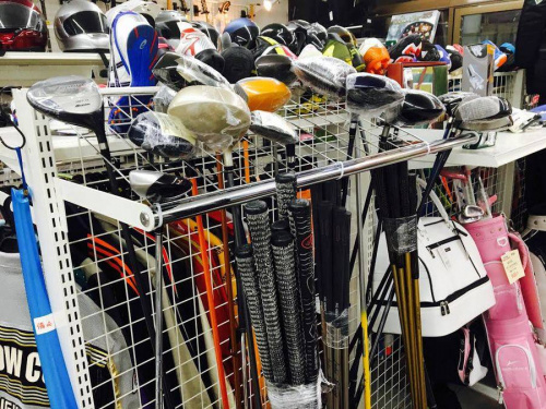 買取強化の総合三鷹スポーツ
