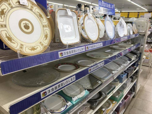 和食器の中古食器