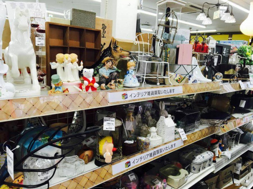 フィギュアのムーミン