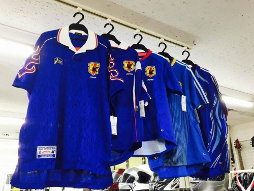 スポーツ・アウトドアのサッカー