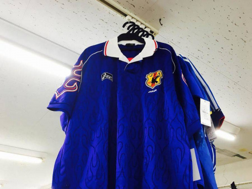 サッカーの日本代表