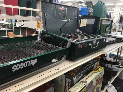 キャンプストーブの総合三鷹アウトドア