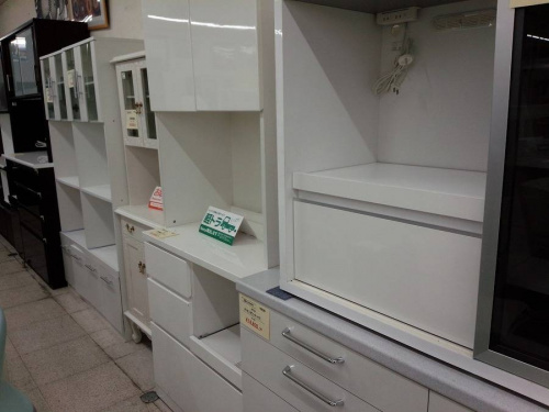 家具の買取強化