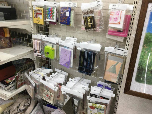 小物の買取強化