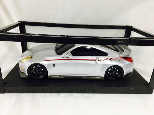 モデルカーのHOTWORKCRACING