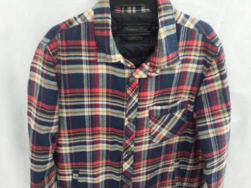 メンズファッションのシャツ