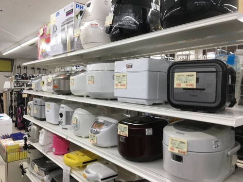 生活家電・家事家電の電子レンジ