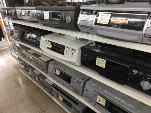 炊飯器の買取強化