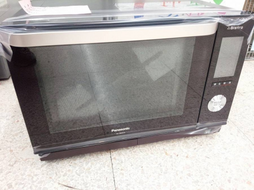 オーブンレンジのPanasonic