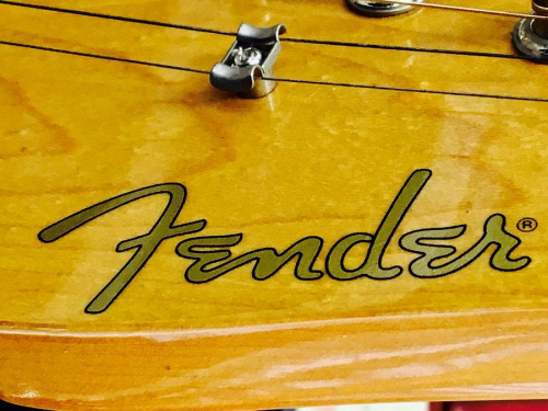 楽器・ホビー雑貨のフェンダー