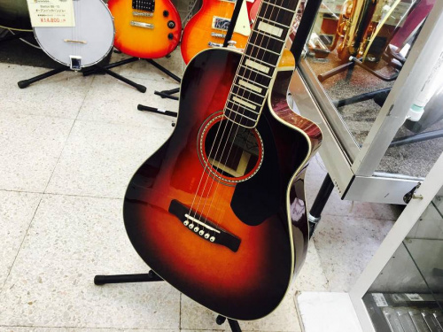 フェンダーのギター