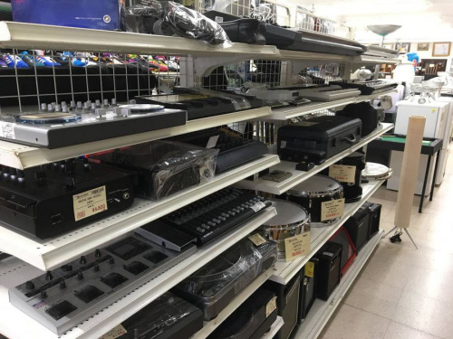 エレアコギターの総合三鷹楽器