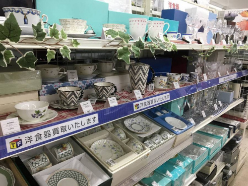 小物の買取強化