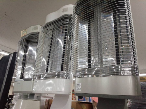 ヒーターの総合三鷹家電