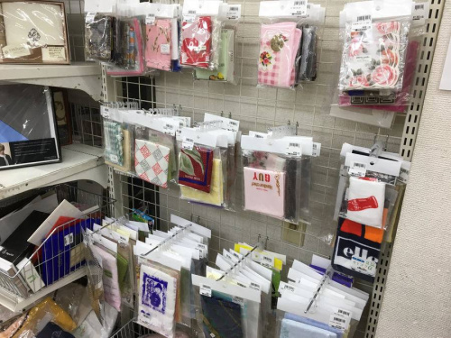バーバリーのダウンケット
