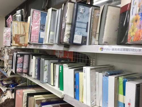 ダウンケットの羽毛布団